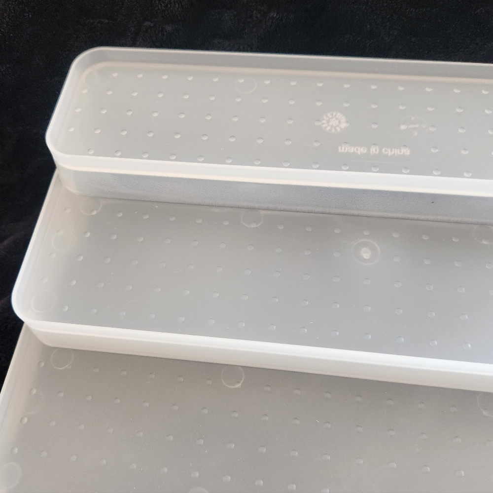 2-Pack 3-layer Cabinet Rack - Picture 5 of 6